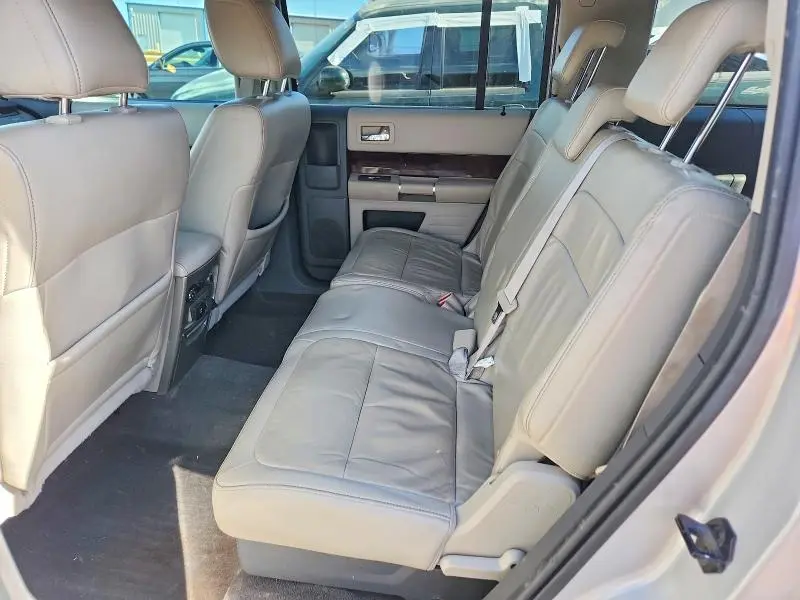 2010 FORD FLEX SEL  
