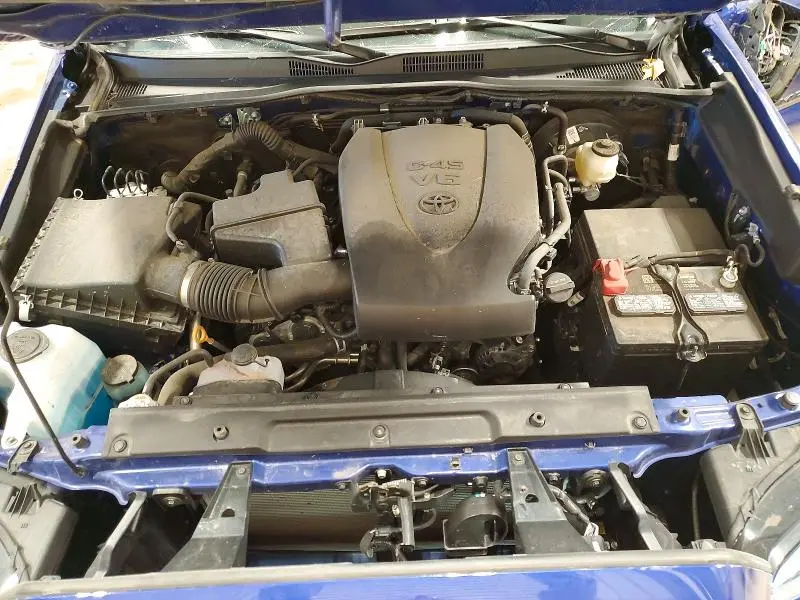 2023 TOYOTA TACOMA TRD SPORT  
