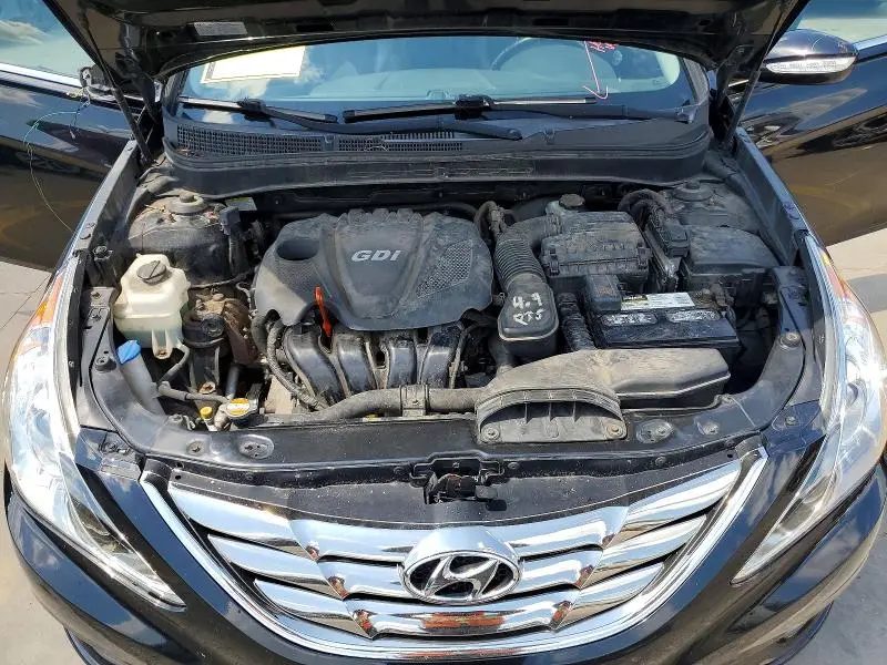 2013 HYUNDAI SONATA LIMITED  
