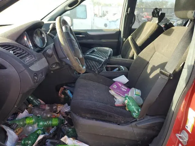 2014 DODGE GRAND CARAVAN SXT  