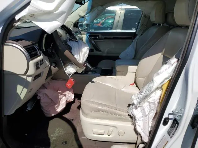 2017 LEXUS GX 460