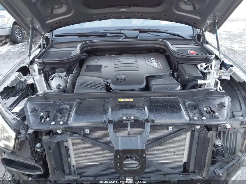 2023 MERCEDES-BENZ AMG GLE 53 4MATIC