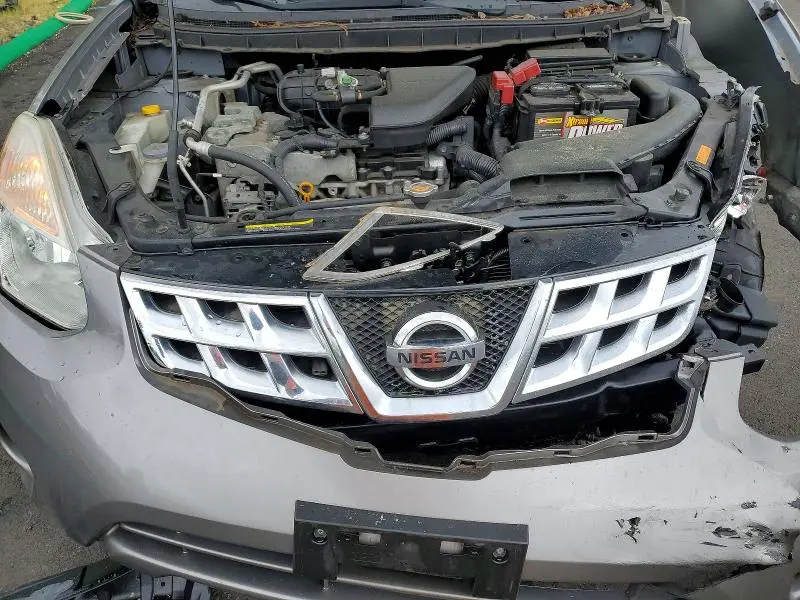 2011 NISSAN ROGUE S  