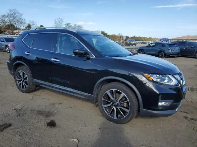 2019 NISSAN ROGUE S