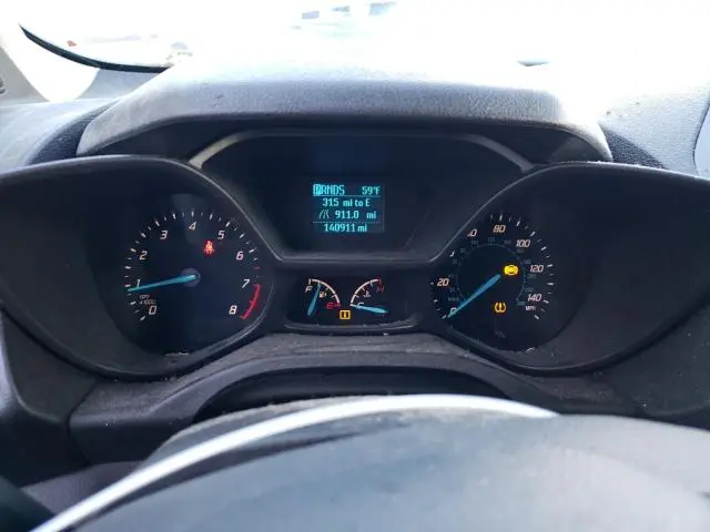 2018 FORD TRANSIT CONNECT XL  