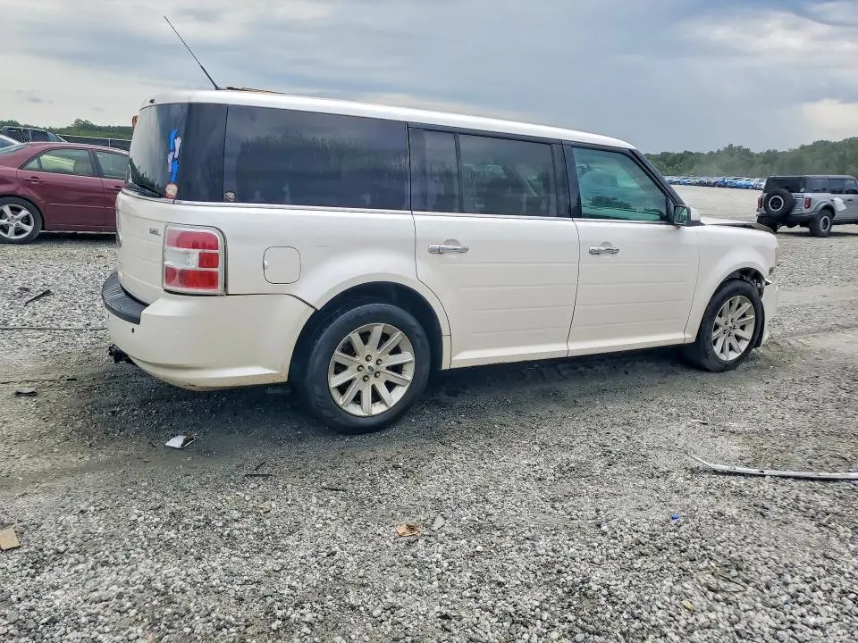 2011 FORD FLEX SEL  
