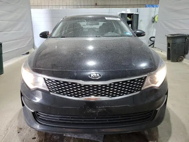 2017 KIA OPTIMA EX  