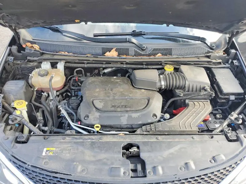 2020 CHRYSLER PACIFICA TOURING L  