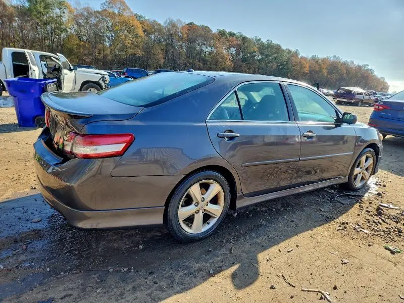 2011 TOYOTA CAMRY BASE  