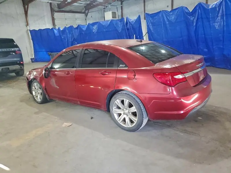 2011 CHRYSLER 200 TOURING  