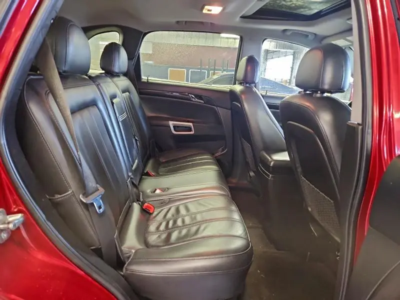 2014 CHEVROLET CAPTIVA LTZ  