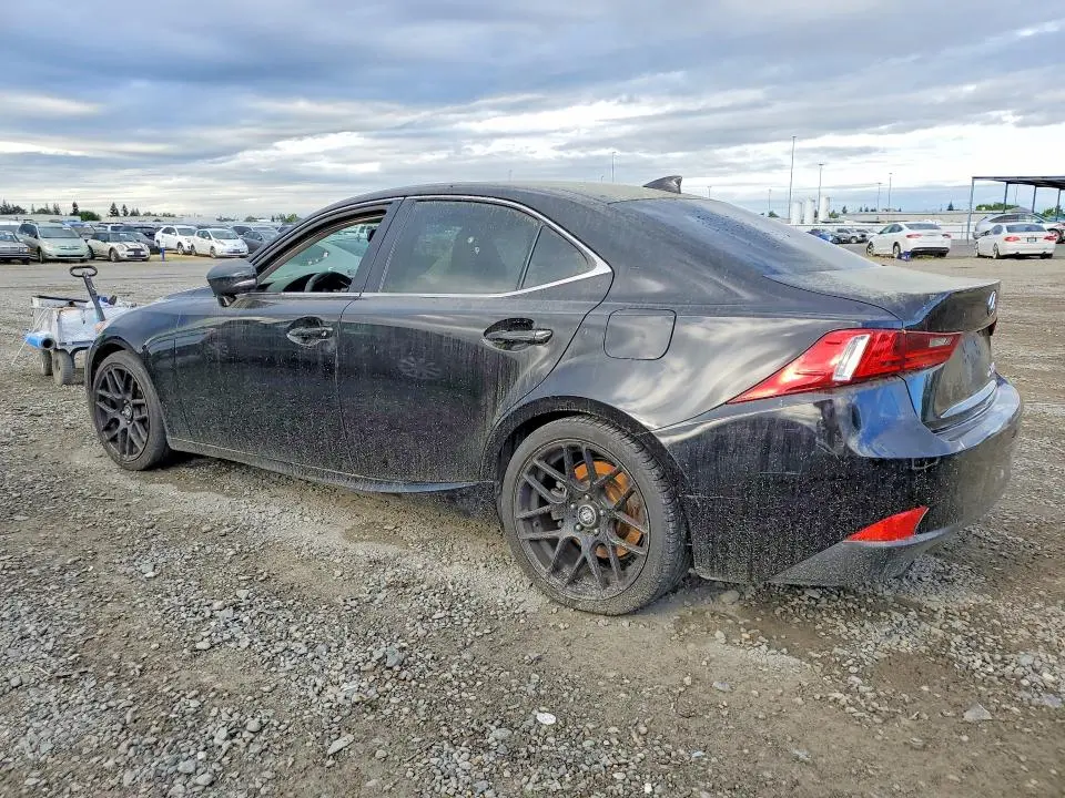 2014 LEXUS IS   