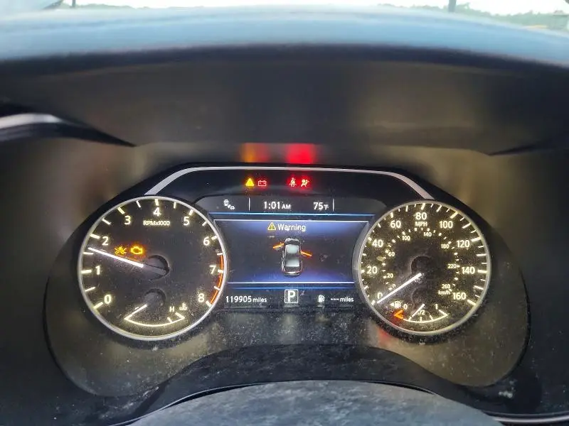2016 NISSAN MAXIMA 3.5 SR  