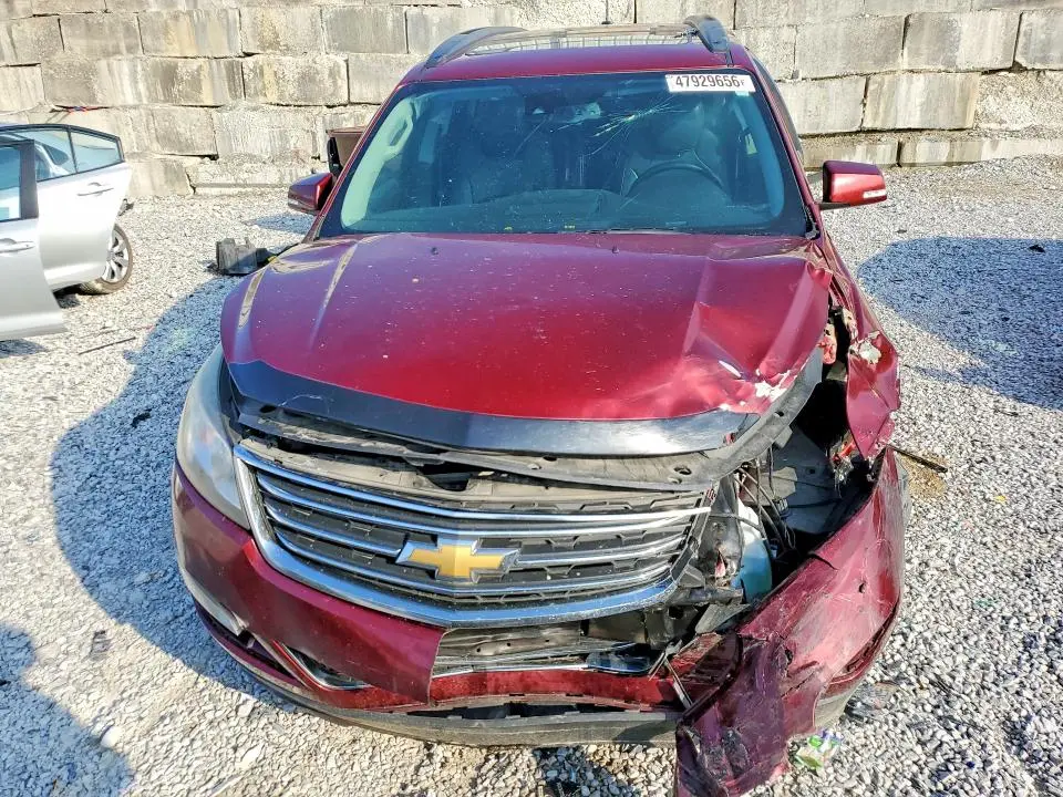 2016 CHEVROLET TRAVERSE LTZ  
