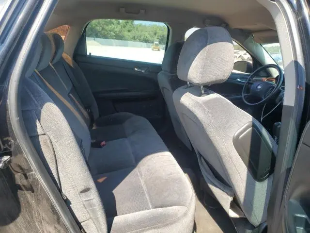 2010 CHEVROLET IMPALA LT  