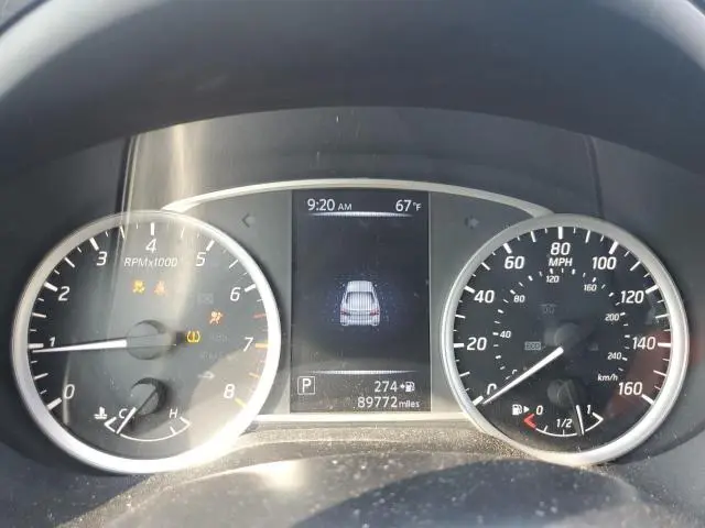 2016 NISSAN SENTRA S  