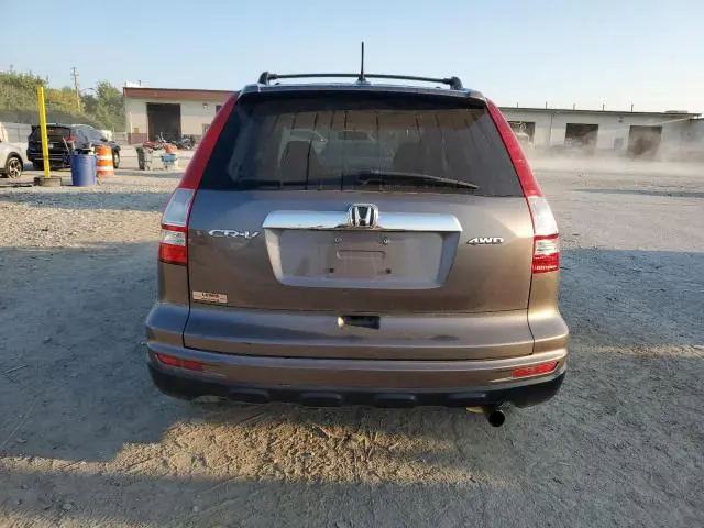 2011 HONDA CR-V EX