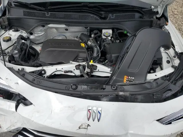 2025 BUICK ENVISTA PREFERRED  