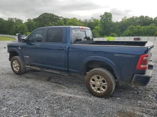 2020 RAM 2500 LARAMIE  