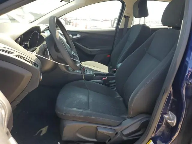 2017 FORD FOCUS SEL  
