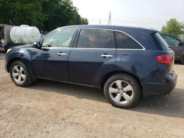 2010 ACURA MDX TECHNOLOGY  