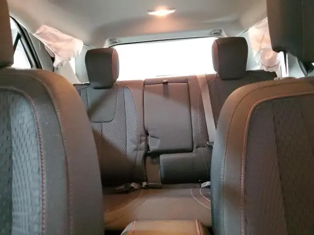 2014 CHEVROLET EQUINOX LS  