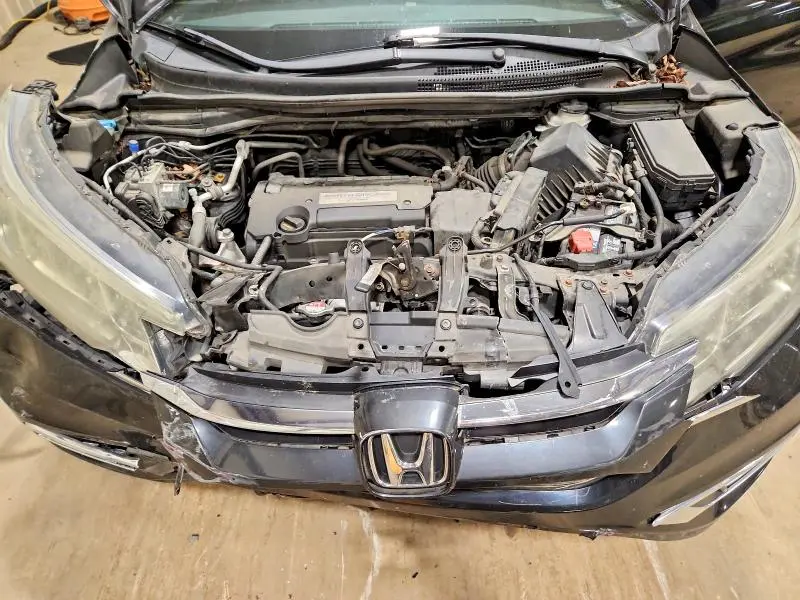2015 HONDA CR-V EXL  