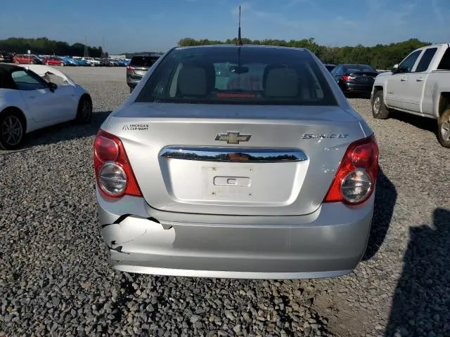 2014 CHEVROLET SONIC LT  