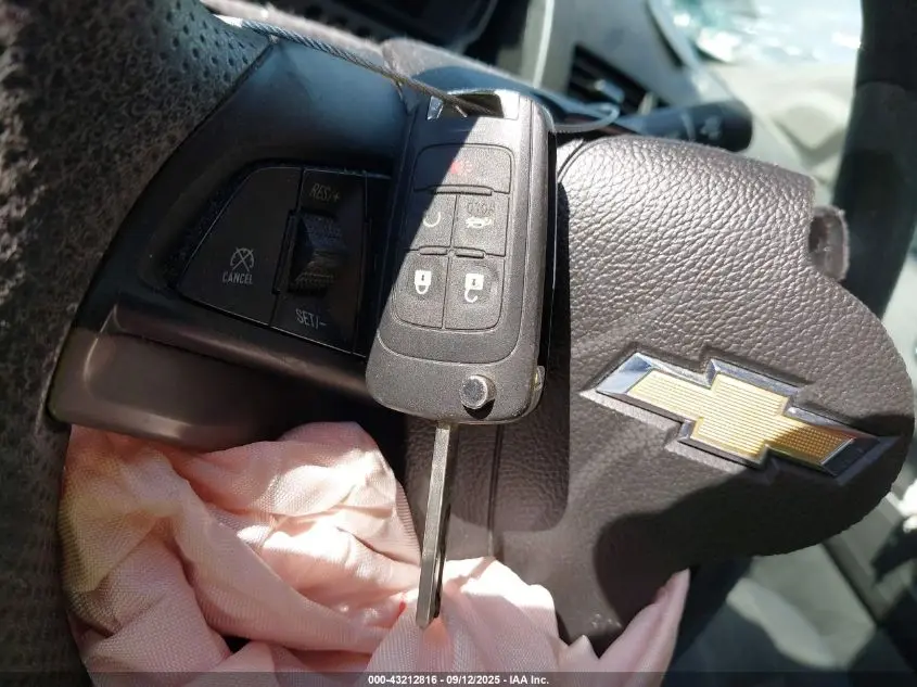 2014 CHEVROLET SONIC LT AUTO