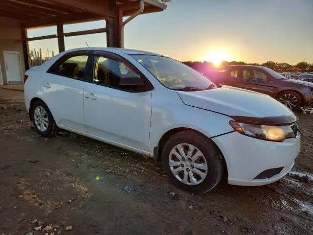 2013 KIA FORTE EX  