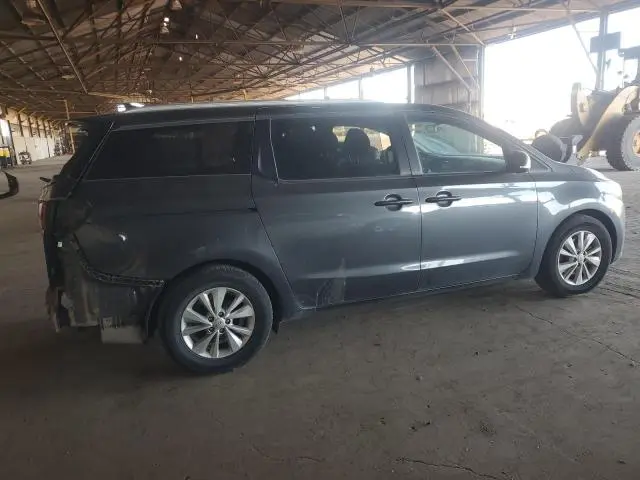 2018 KIA SEDONA LX  