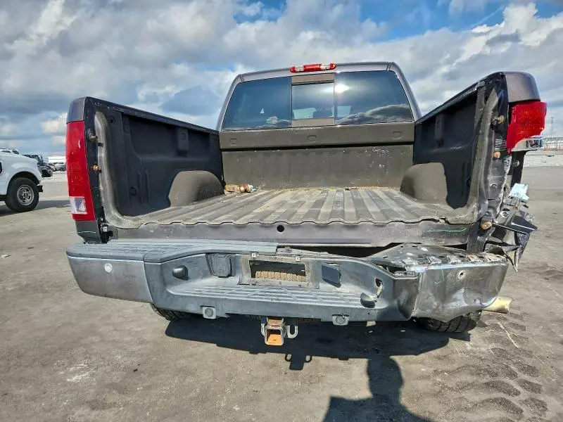 2011 GMC SIERRA K1500 SLE  