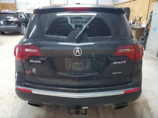2012 ACURA MDX TECHNOLOGY  