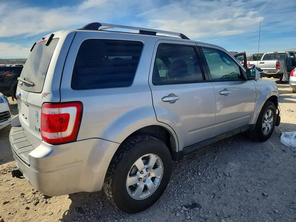 2012 FORD ESCAPE LIMITED  