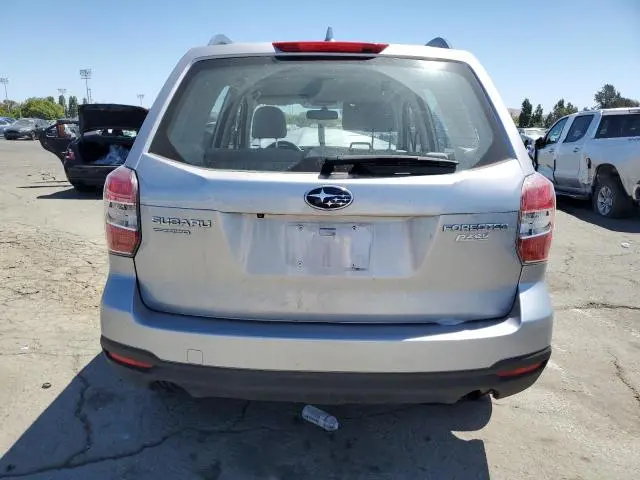 2016 SUBARU FORESTER 2.5I  