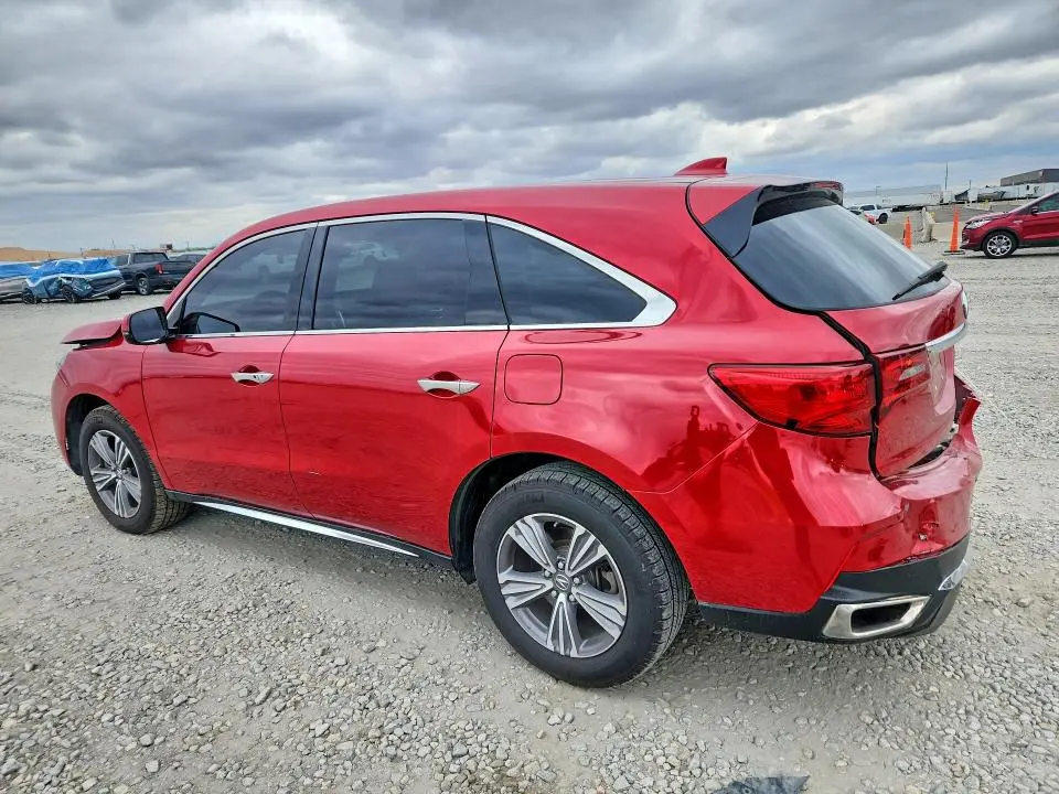 2019 ACURA MDX   