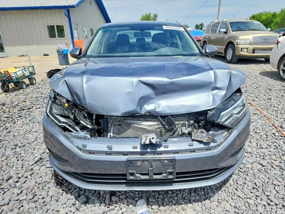 2021 VOLKSWAGEN JETTA S  