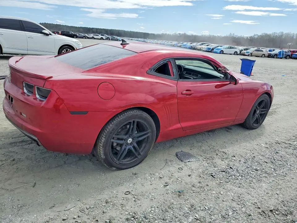 2013 CHEVROLET CAMARO LT  