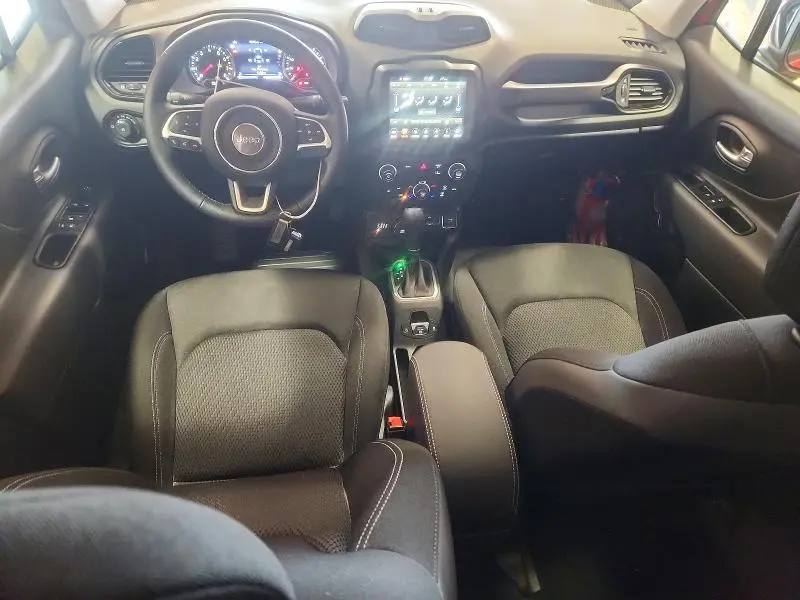 2023 JEEP RENEGADE ALTITUDE  