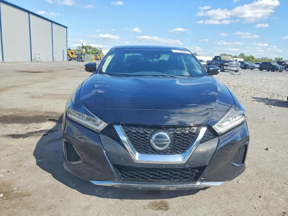 2021 NISSAN MAXIMA 3.5 SV  