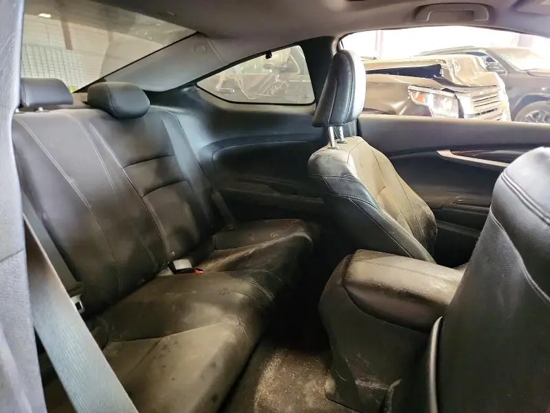 2015 HONDA ACCORD EXL  