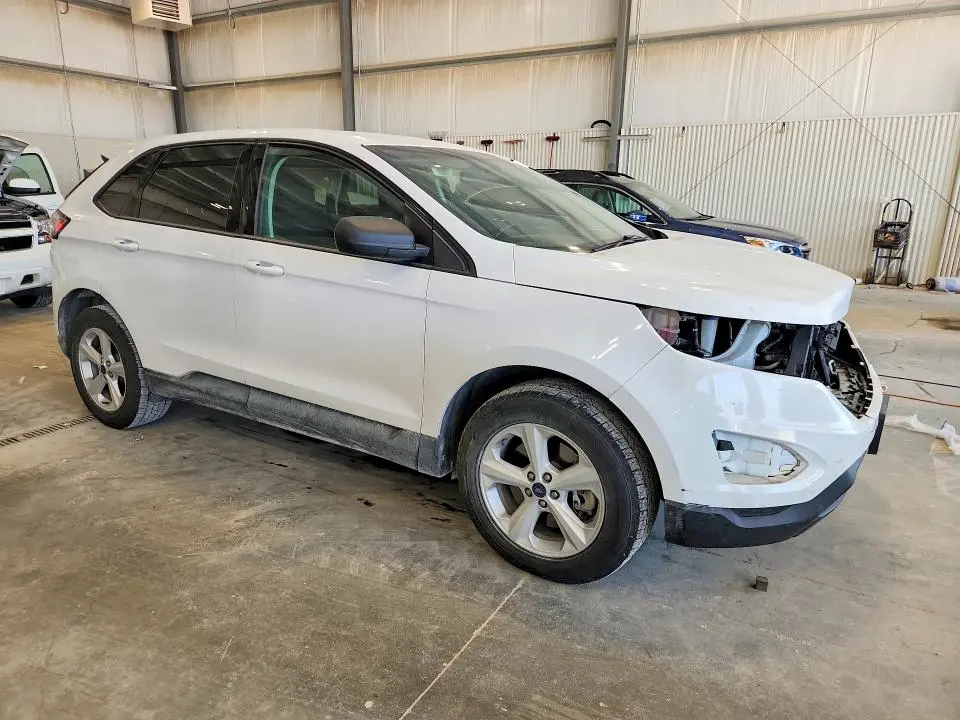 2018 FORD EDGE SE  