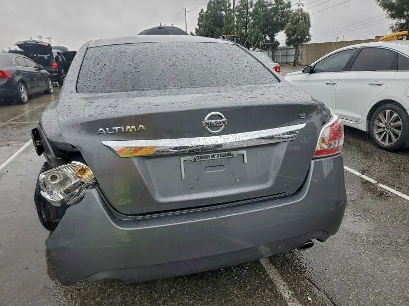 2015 NISSAN ALTIMA 2.5  