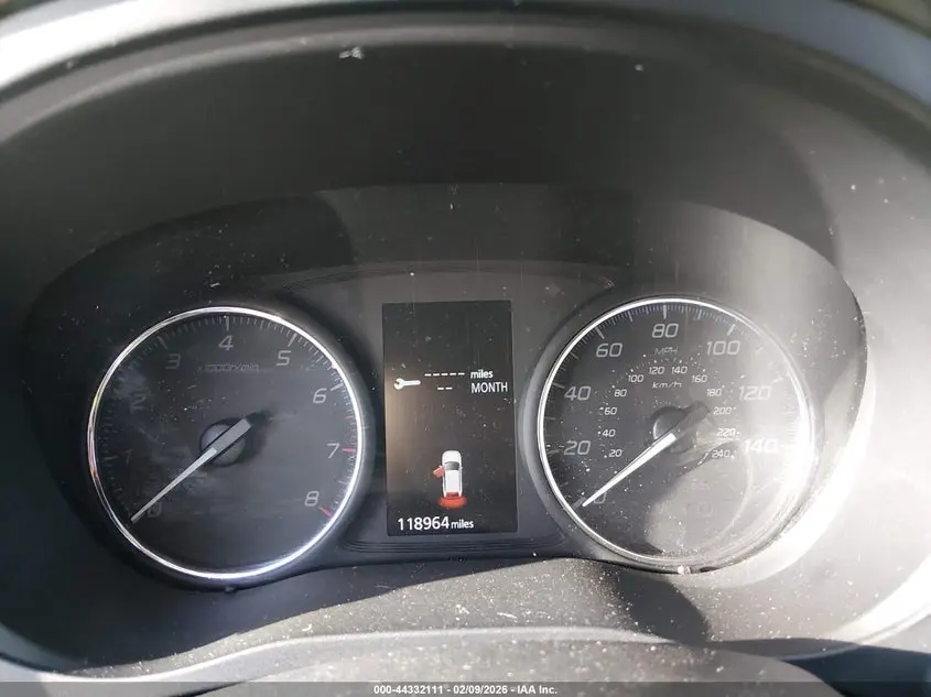 2019 MITSUBISHI OUTLANDER GT