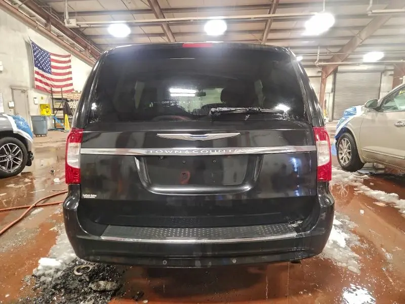 2015 CHRYSLER TOWN & COUNTRY TOURING L  