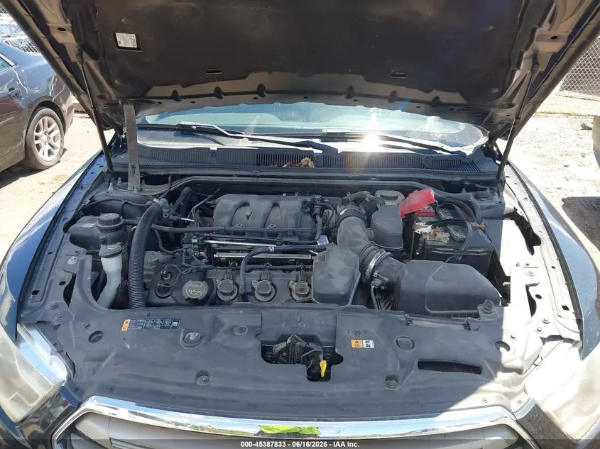 2014 FORD TAURUS SEL