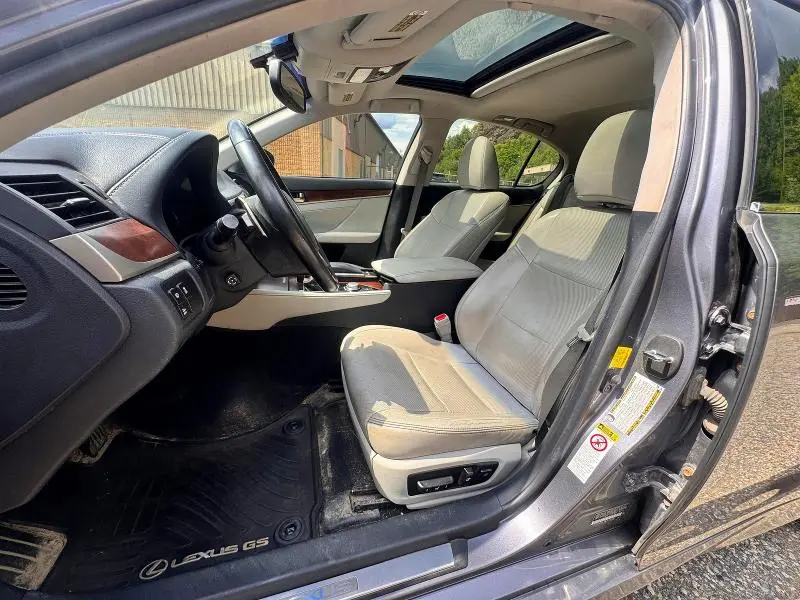 2015 LEXUS GS 350  