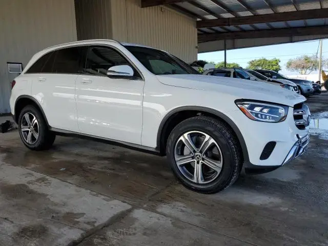 2020 MERCEDES-BENZ GLC 300  