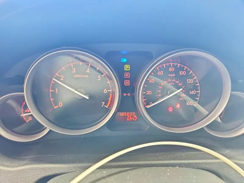 2010 MAZDA 6 I  