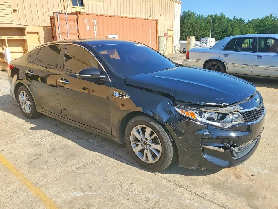 2017 KIA OPTIMA LX  
